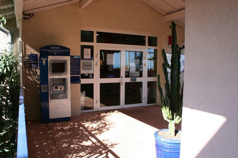 ibis budget Cannes Mougins Exterior foto