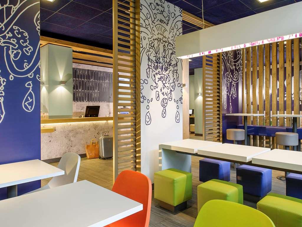 ibis budget Cannes Mougins Einrichtungen foto