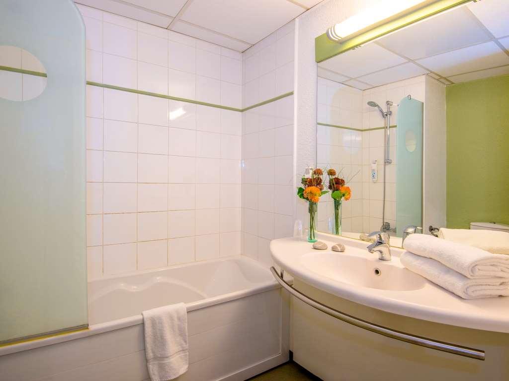 ibis budget Cannes Mougins Zimmer foto