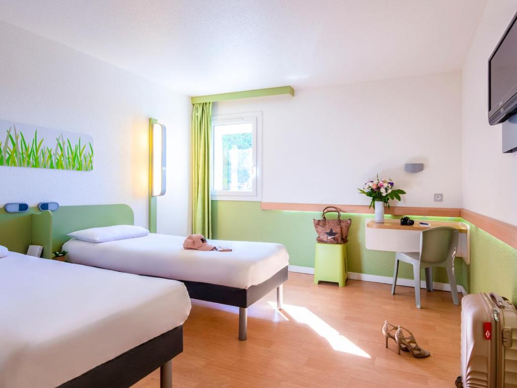 ibis budget Cannes Mougins Exterior foto