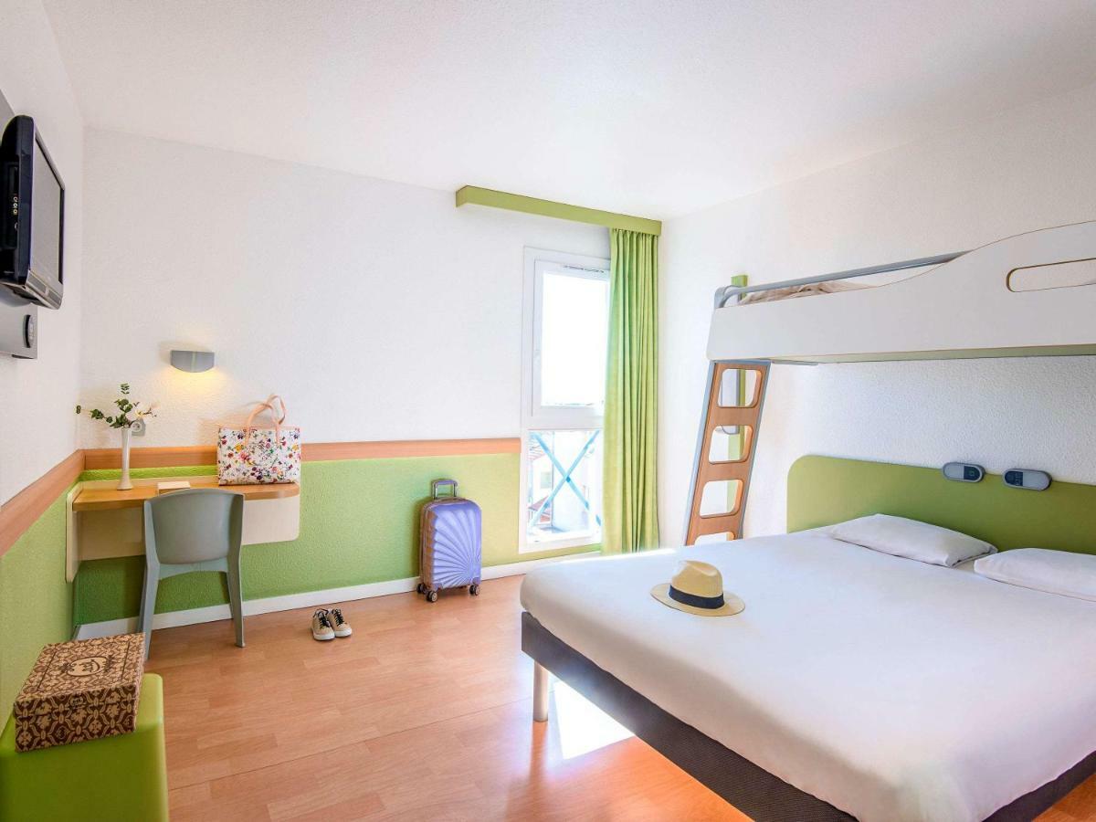 ibis budget Cannes Mougins Exterior foto